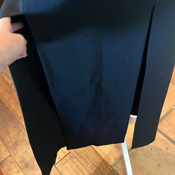 Zara Black slit skirt ZW collection 2024, size M - Picture 2 of 7